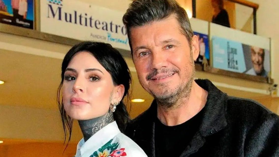 Escándalo con la hija de Tinelli y el novio: Se desubicaron en un restaurante y los sacaron corriendo