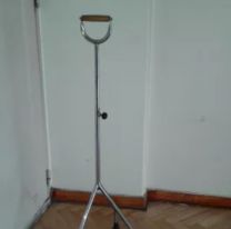 Mató a bastonazos a su abuelita: "Dame plata para ir de joda"