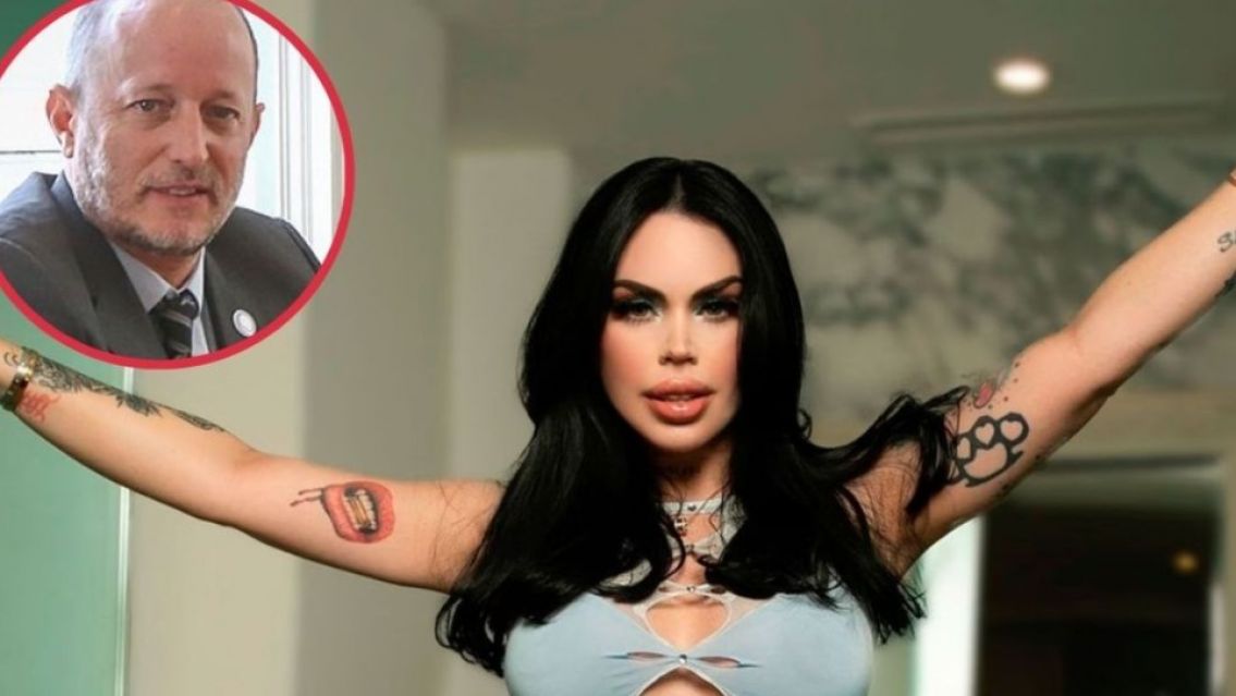 La Justicia no puede abrir el celular de Sof�a Clerici: El esc�ndalo no saldr�a a la luz