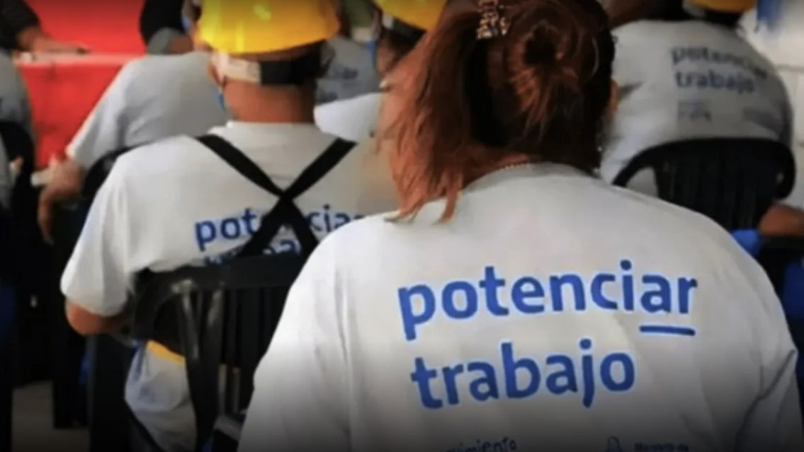 �stos son los cambios que sufrir� Potenciar Trabajo cu�ndo asuma Milei