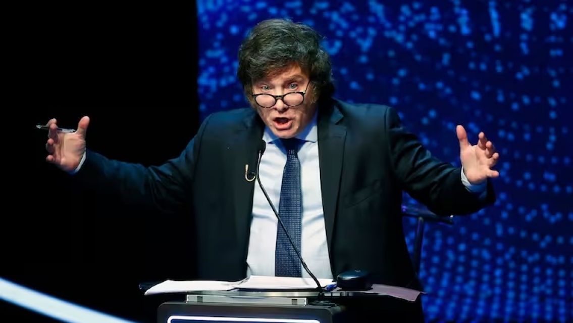 Contrario a lo que dice Milei, Jujuy estuvo en la Comisión de Cambio Climático