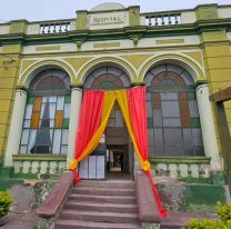 El temporal azotó Jujuy y se inundó el hospital de El Carmen