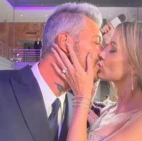 Marcelo Tinelli y Milett Figueroa sorprendieron a todos con sus palabras: "Casando"