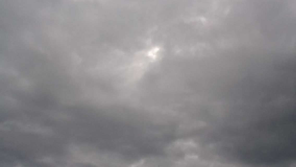 ¿Cúando vuelve el calor? Se vienen varios días de lluvia