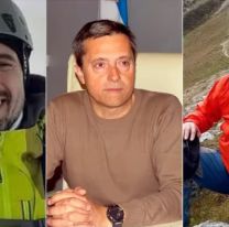 Entre los muertos hay un intendente: qui&eacute;nes son los desaparecidos en la Cordillera