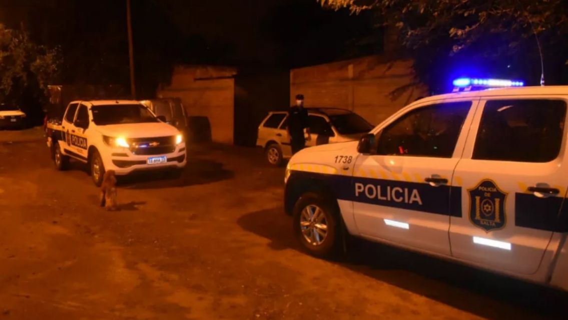 Prendi� fuego a un hombre en situaci�n de calle: fue detenida