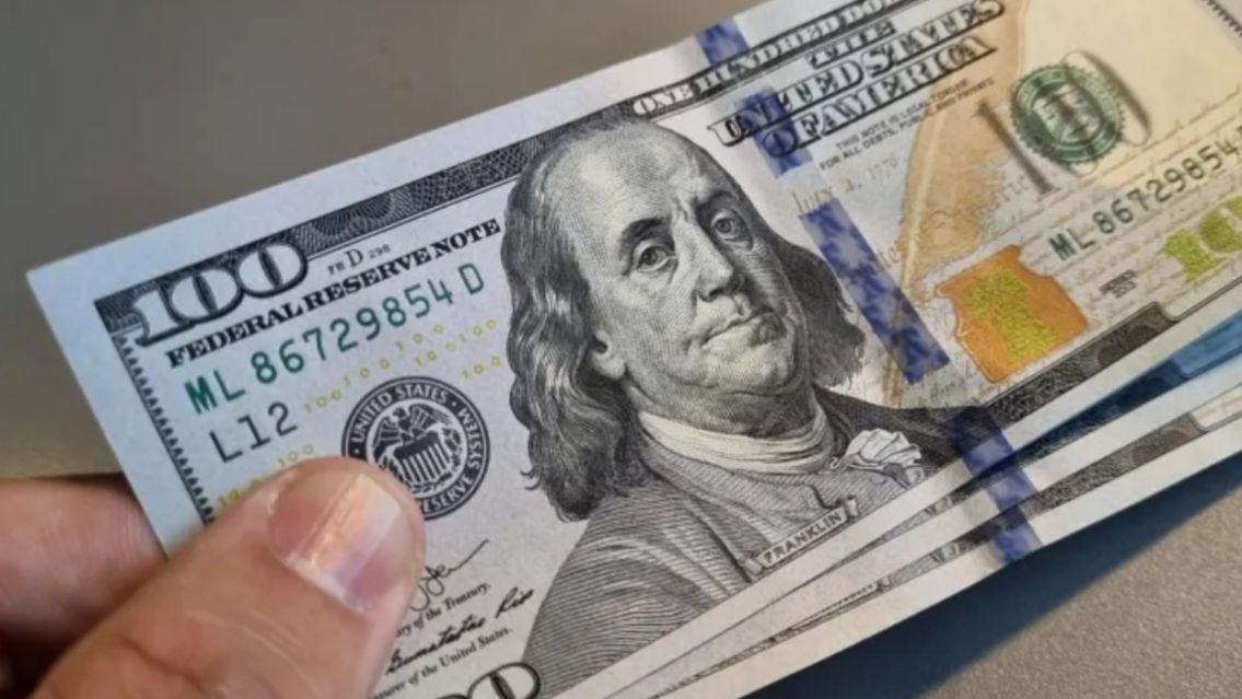 El billete de un dólar que vale $2.225.000 por este pequeño detalle