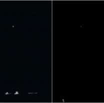 Mineros jujeños muy asustados por las luces que aparecieron en el cielo: "Mirá eso!"