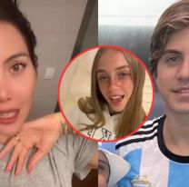 Se metió Wanda y su hijo de peló con la novia: Qué fue lo que pasó