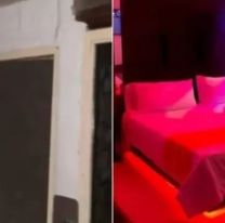 Pareja fue a un conocido telo pero no pudieron hacer nada: "Olor a pis por todas partes"