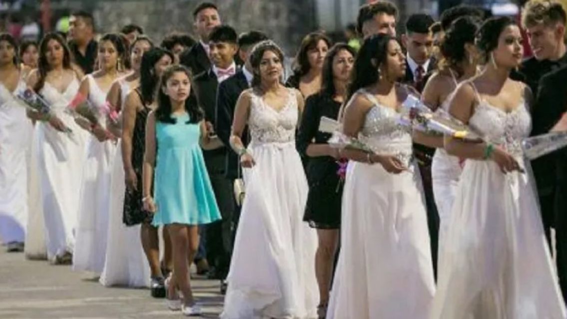 Cena Blanca 2023: Este es el orden de los colegios para la pasarela