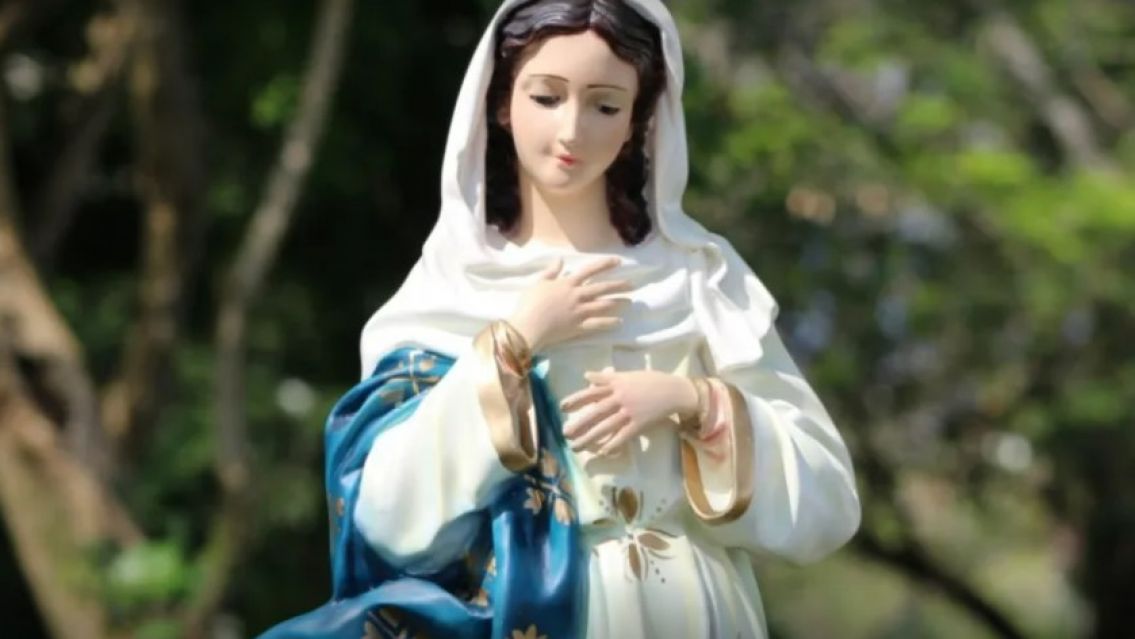 S�ptimo D�a de la Novena a la Inmaculada Concepci�n