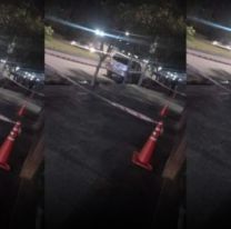 Habl&oacute; la mam&aacute; del nene que muri&oacute; tras caer del departamento: desgarradora despedida