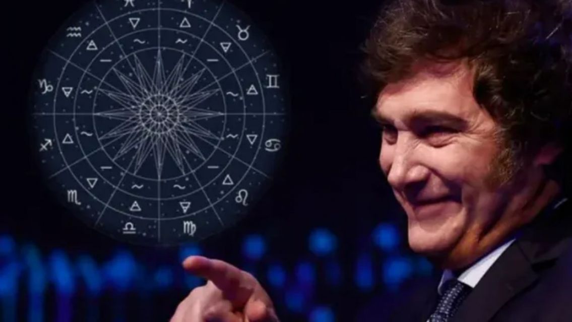 El contundente pronóstico de la astrología sobre los desafíos que tendrá Javier Milei en su gobierno: "Varias caras"