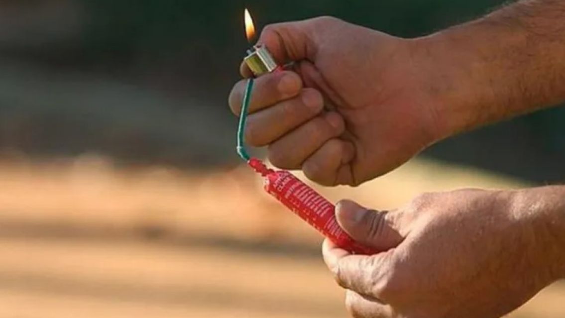 Así es la millonaria multa que deberán pagar los jujeños que vendan cohetes en las fiestas