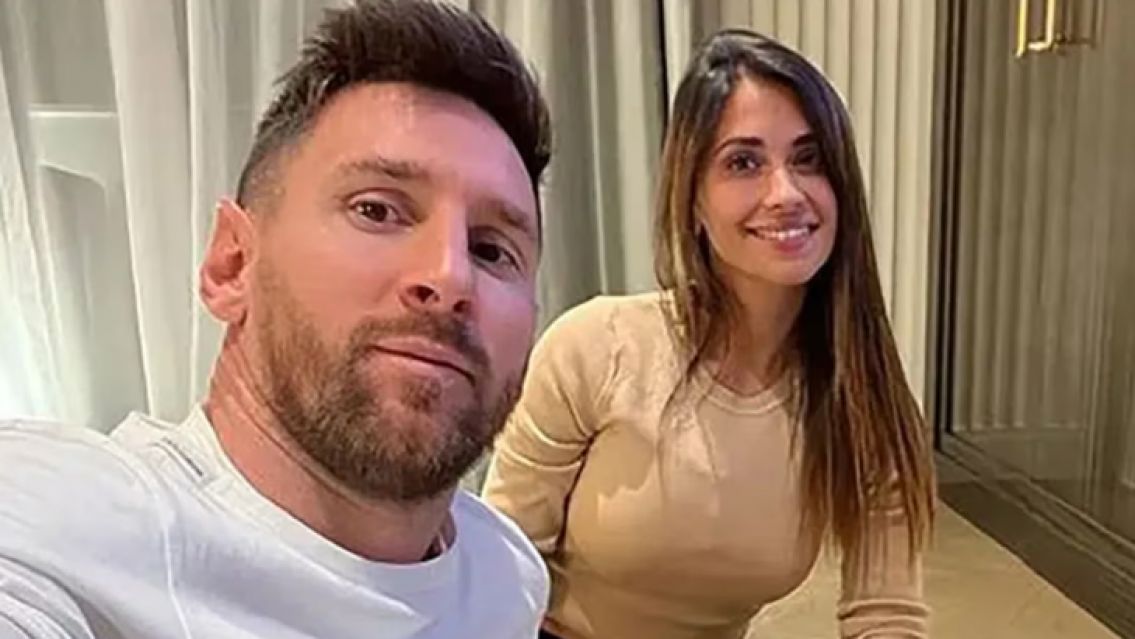Antonela Roccuzzo comparti� un video en sus redes y sorprendi� a todos: "es muy fuerte"