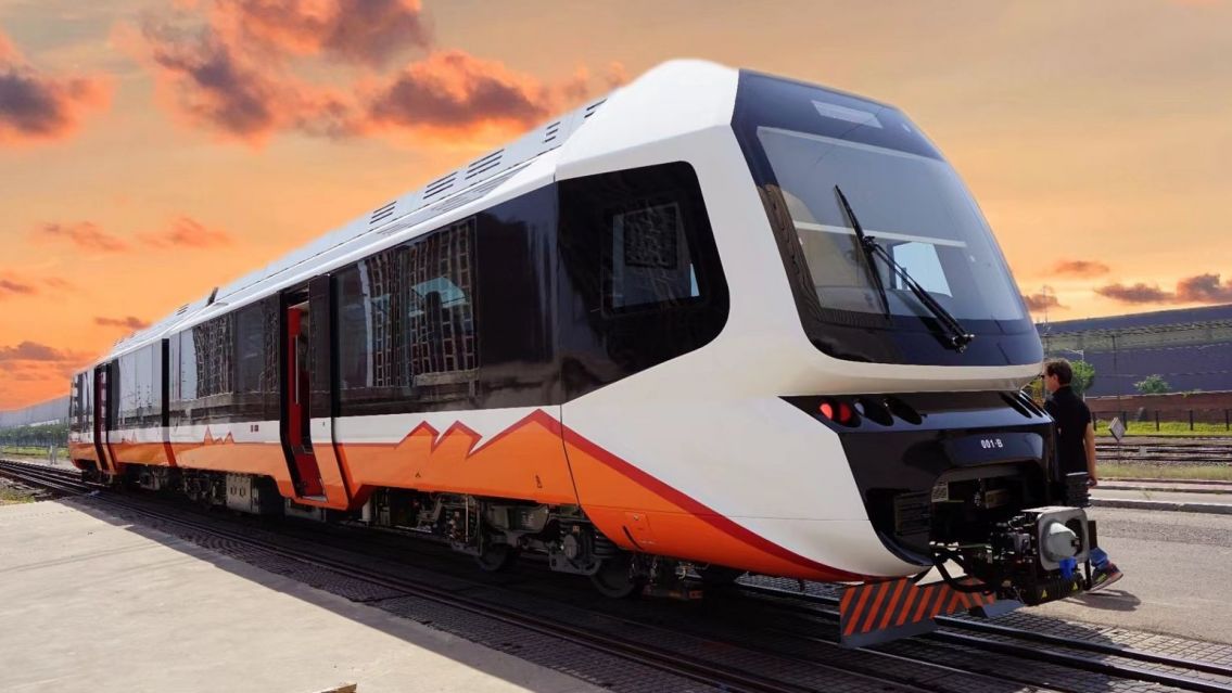 Este jueves se inaugurará el Tren Solar de la Quebrada