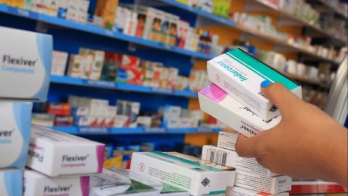 En la primera semana de Diciembre: el precio de los medicamentos por las nubes