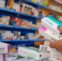 En la primera semana de Diciembre: el precio de los medicamentos por las nubes