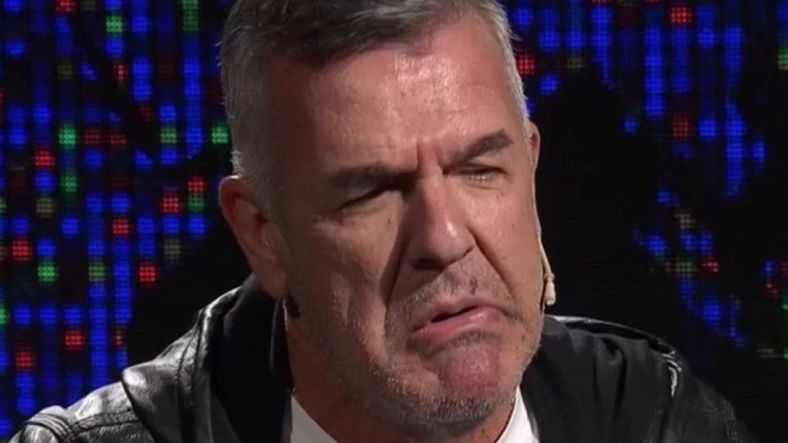 Dady Brieva se quedó sin laburo y está angustiado: esto dijo