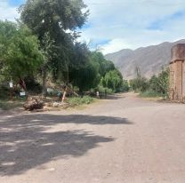 Aseguran que solo queda una familia impidiendo el avance del Tren Tur&iacute;stico