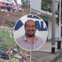 Ruidos, descontrol y un arroyo basural: eterna indiferencia de Rivarola