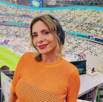 &Aacute;ngela Lerena no comentar&aacute; los pr&oacute;ximos partidos de la selecci&oacute;n: las razones