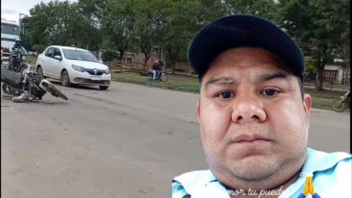 Murió el hombre que chocó contra camión en Ruta 34: así se llamaba