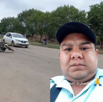 Murió el hombre que chocó contra camión en Ruta 34: así se llamaba