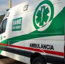 Jujeñito tocó una pared y casi muere electrocutado: Fue en la terminal