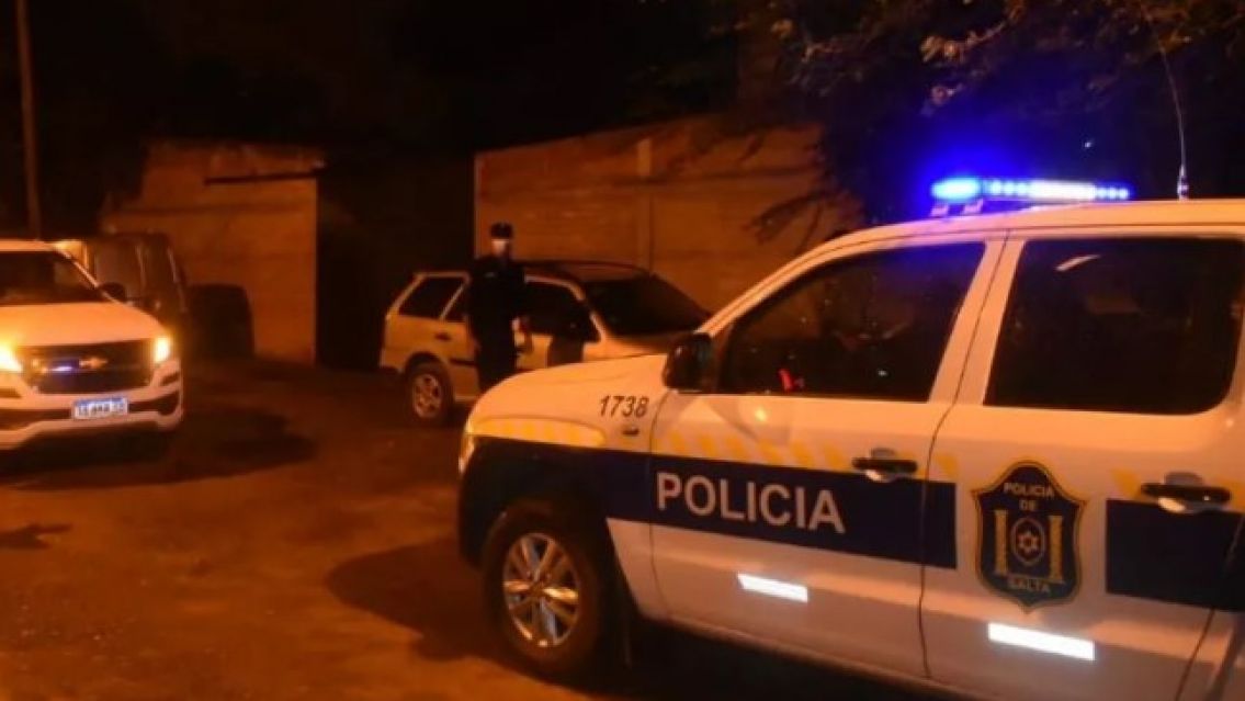 Encontraron un cuerpo en una finca: le pertenecería a un guardiacárcel