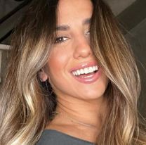 Cinthia Fernández le tiño el pelo a sus hijitas: La foto que hizo indignar a otras mamás
