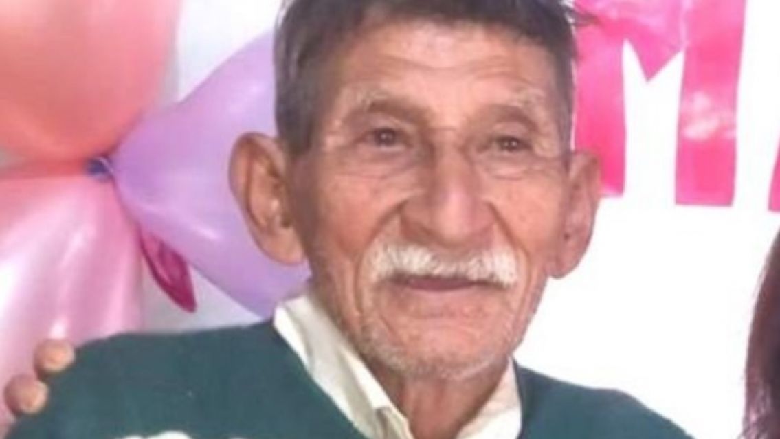 Aseguran que vieron al abuelito juje�o m�s buscado: En que barrio fue