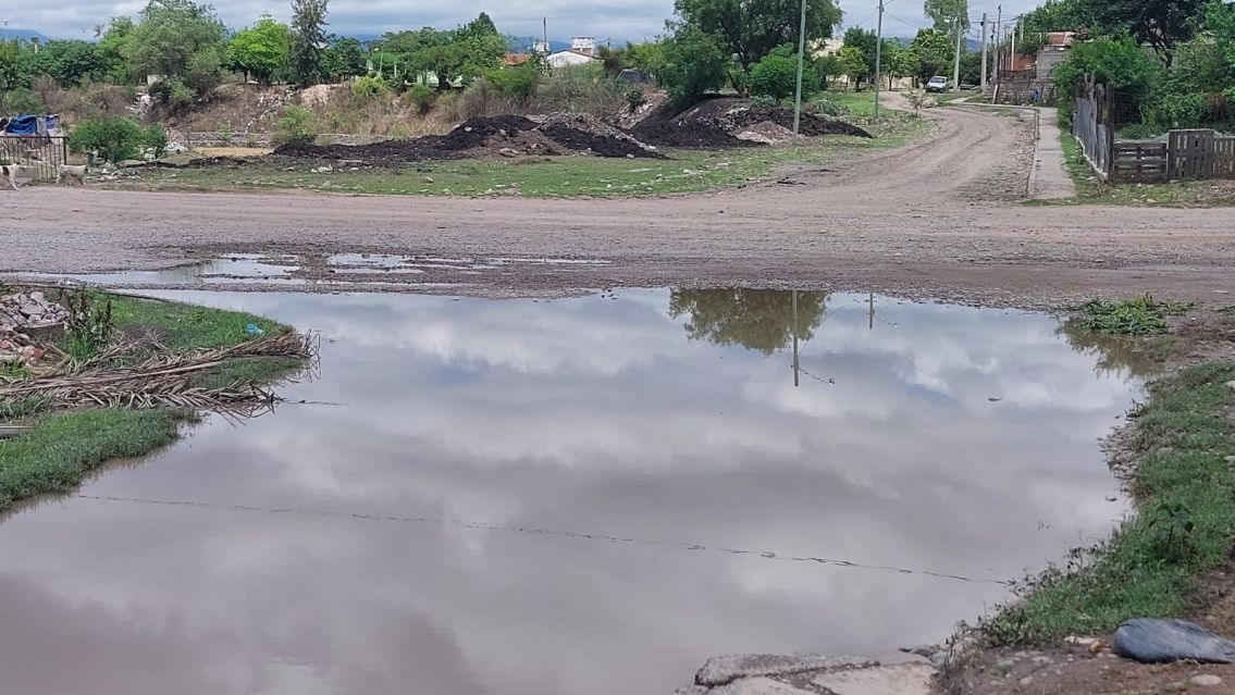 Jujeños estallaron de bronca por la falta de obras en Palpalá
