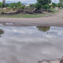 Juje&ntilde;os estallaron de bronca por la falta de obras en Palpal&aacute; 