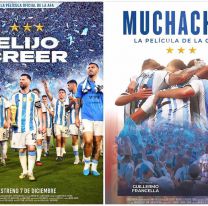Cómo ver gratis en el cine las películas de la Selección: cuándo estrenan