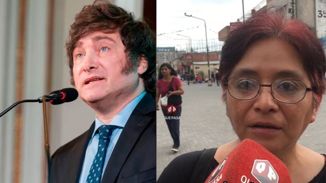 El mensaje de los jujeños para Milei a días de la asunción: "Ojala..."