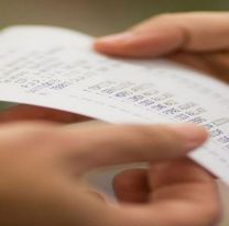 Fue al super, revisó su ticket y descubrió lo peor: "Menos mal me fijé"