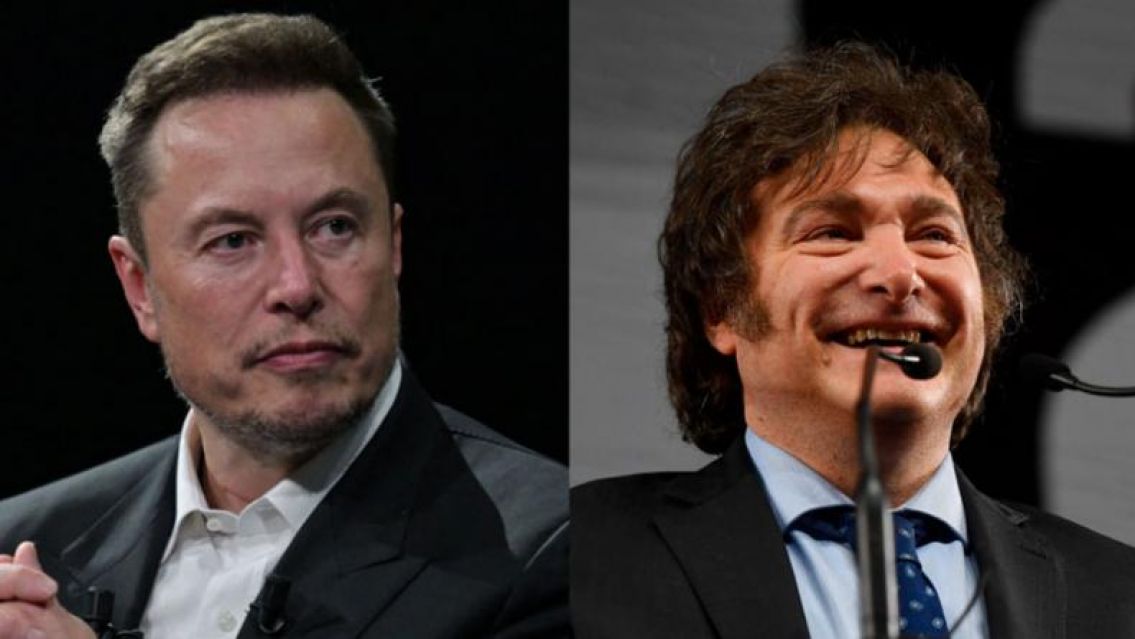 El mensaje de Milei a Elon Musk: "Necesitamos..."