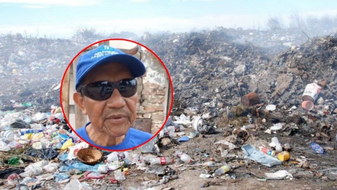 Habl� el pap� del chico que encontraron sin vida en un basural: "Casi se..."