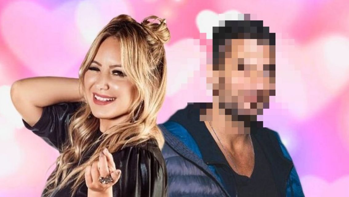 Anunció Karina La Princesita que está de novia: "No sabe nadie..."