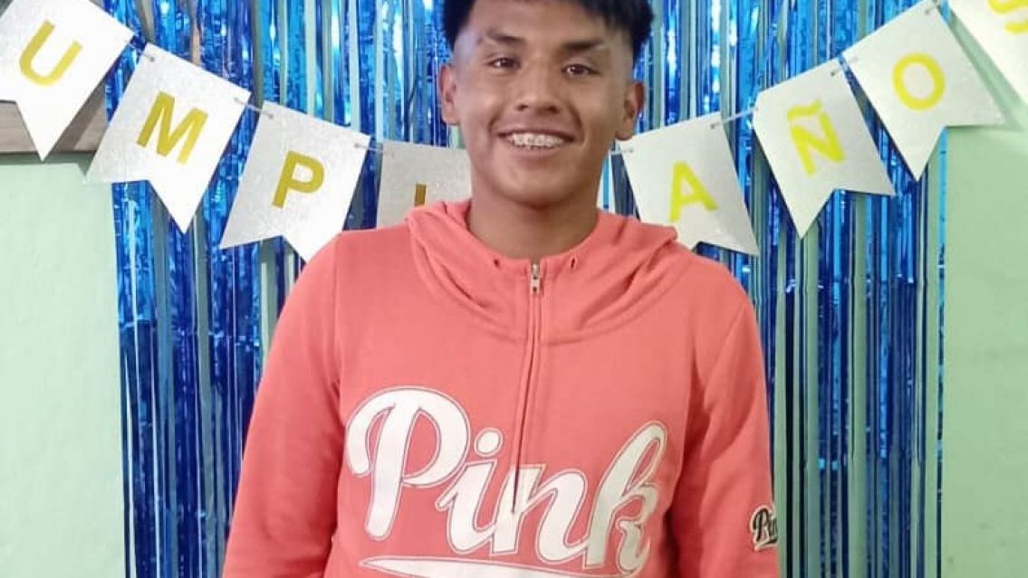 "Mi hijo se está quedando ciego": Desesperado pedido de ayuda de una jujeña