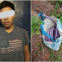 Agarraron al ladr&oacute;n de cables m&aacute;s buscado en Jujuy: Dejaba a barrios enteros sin luz