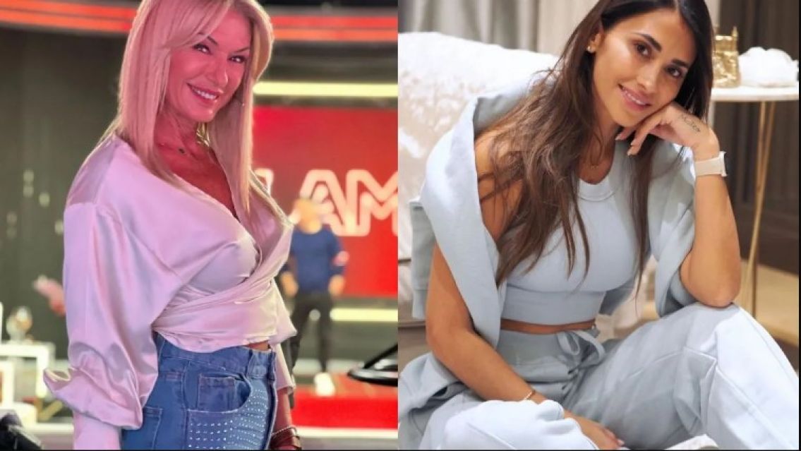 Yanina Latorre disparó contra Antonela Roccuzzo: "Sola no logró nada"