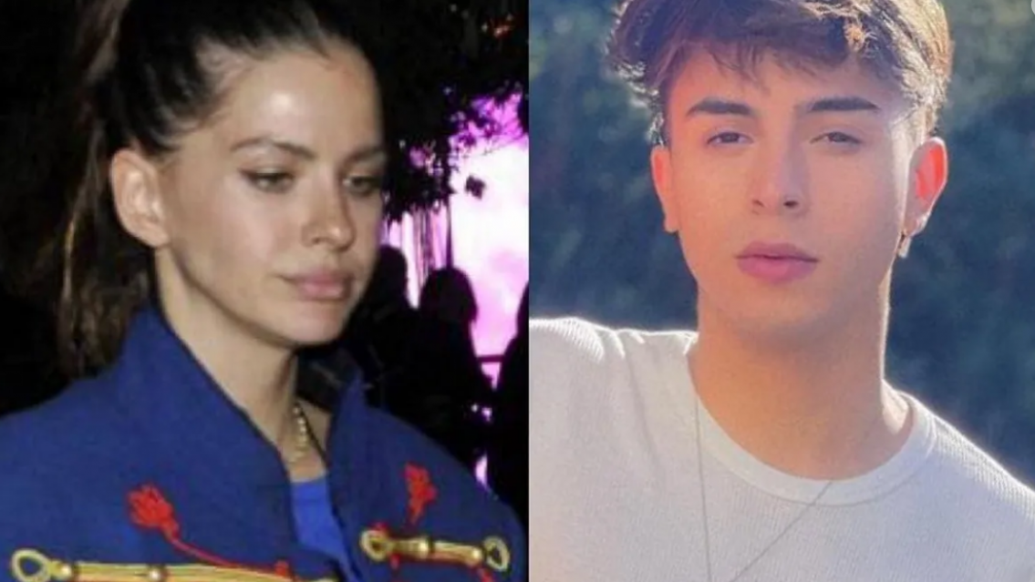 [HAY FOTO] El mensaje de Rusherking a la China Suarez que dej� a todos enojados