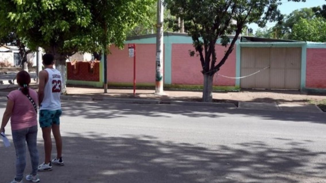 Asesin� a su expareja de una pu�alada en plena terminal