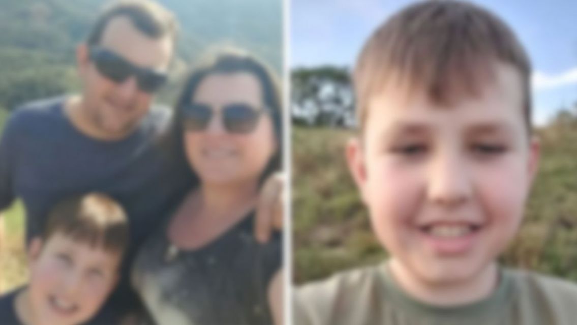 Nenito estaba armando el arbolito y murió electrocutado: conmoción total