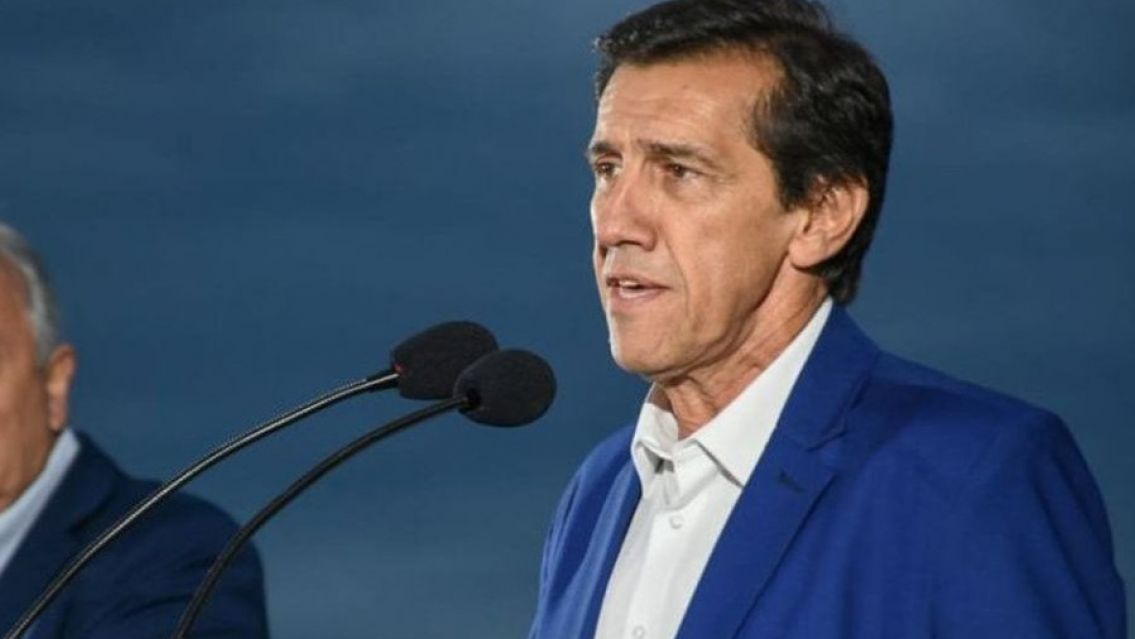 Habló Sadir: Cuándo asume y los cambios que hará