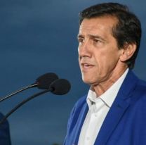 Habló Sadir: Cuándo asume y los cambios que hará