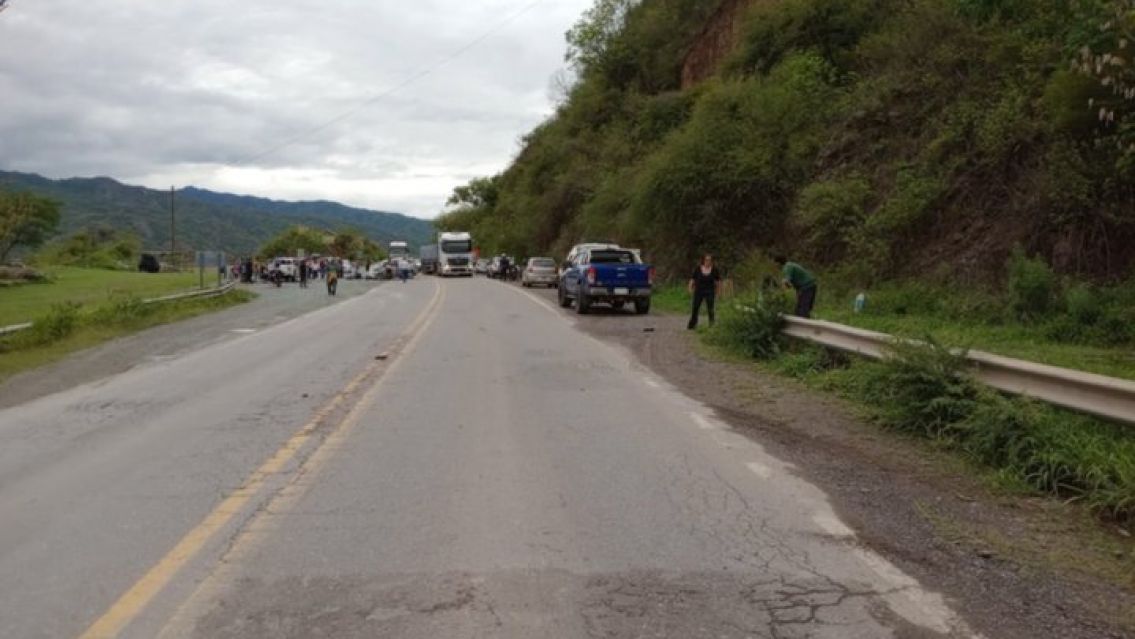 Brutal choque en León se cobró la vida de un jujeño: Piden circular con precaución